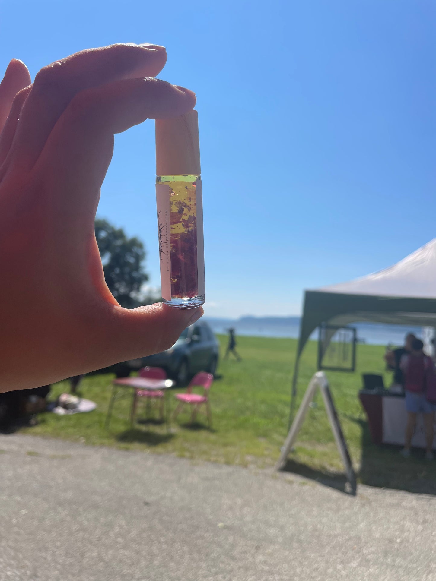Roll-on Perfume Oil