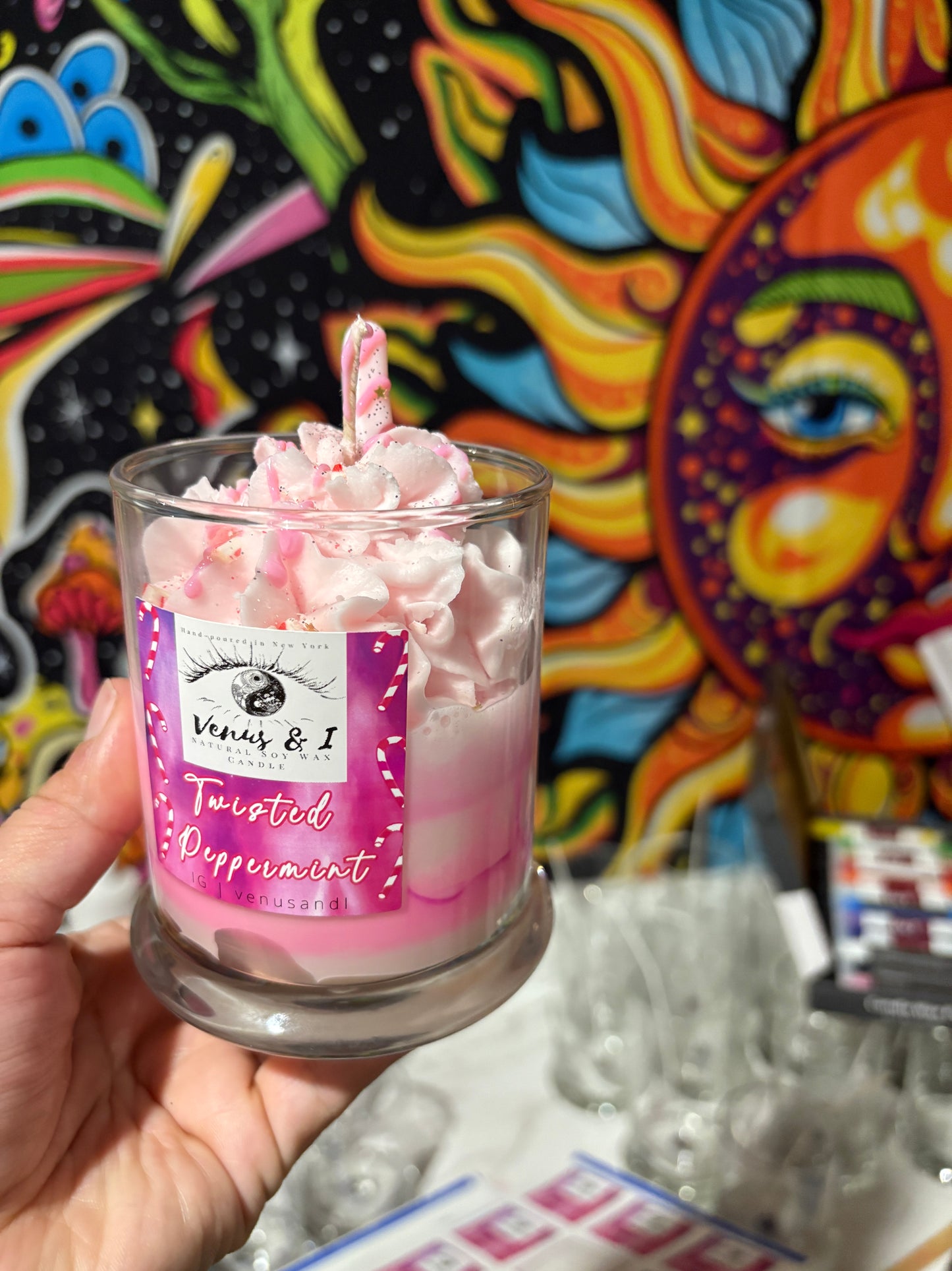 Twisted Peppermint
