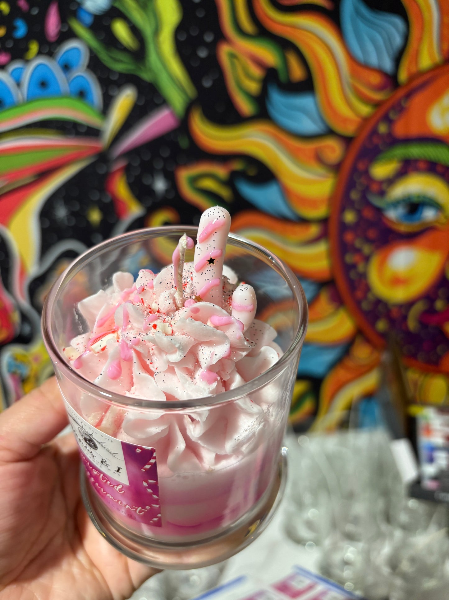 Twisted Peppermint