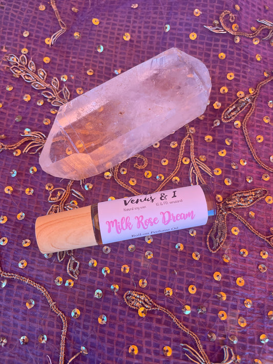Roll-on Perfume Oil