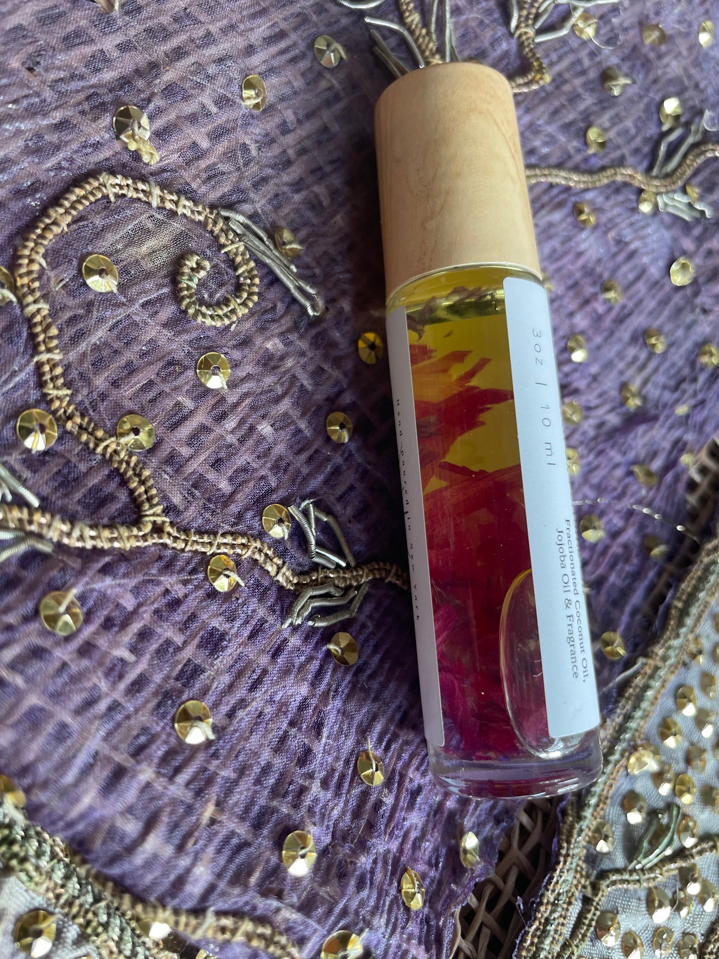 Roll-on Perfume Oil