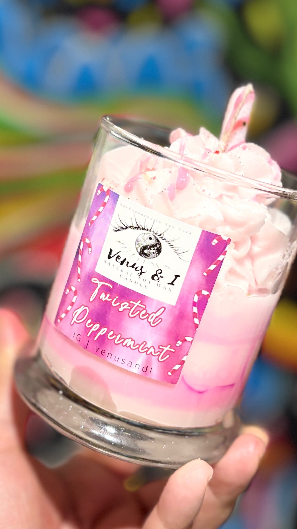 Twisted Peppermint